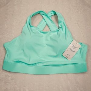Fabletics Plus Size Sports Bra Size 3X